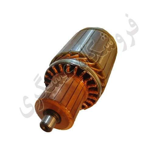 آرمیچر استارت آکسور